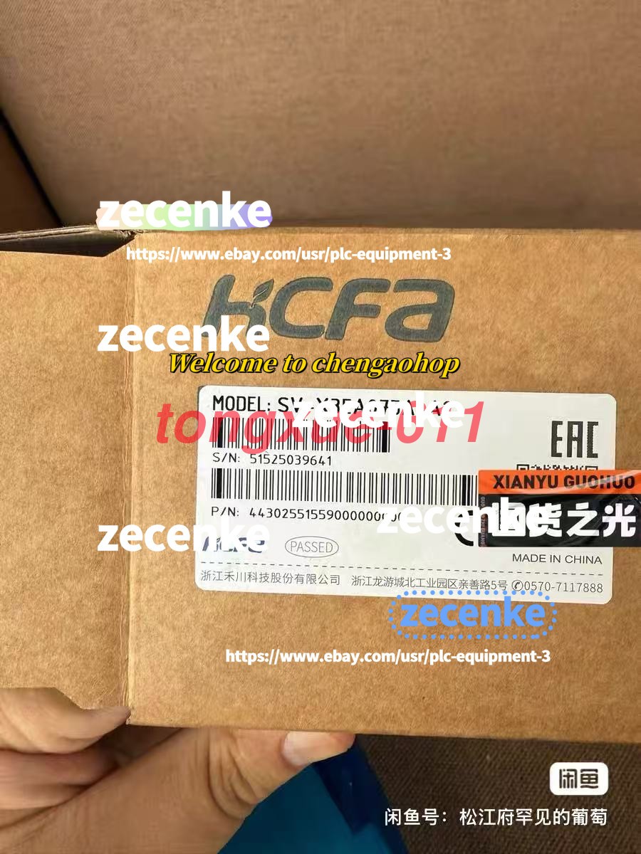 1PC NEW SV-X3EA075A-A2 driver Via FedEx or DHL
