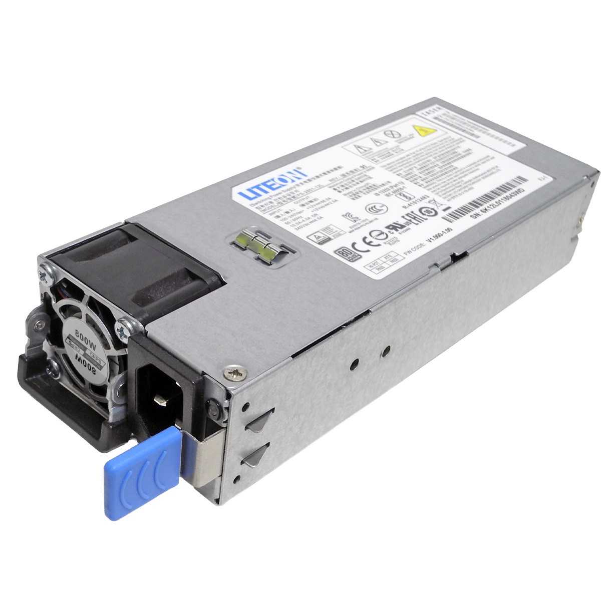 Lite-On Power Supply / Power Supply 800W PS-2801-12LR for Inspur SA5212 H5 SA5212 M5