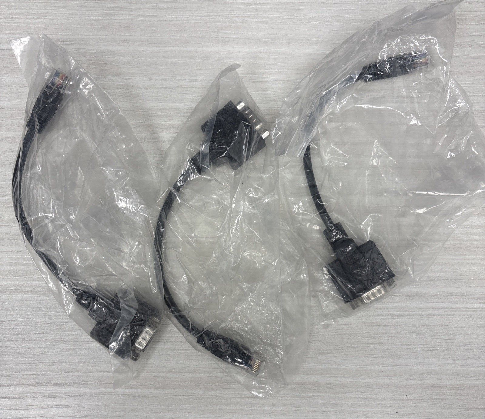 Rj45 To Rs232 Db9 9pin Serial Port Male To Rj45 Female Cat5 Ethernet Lan Console