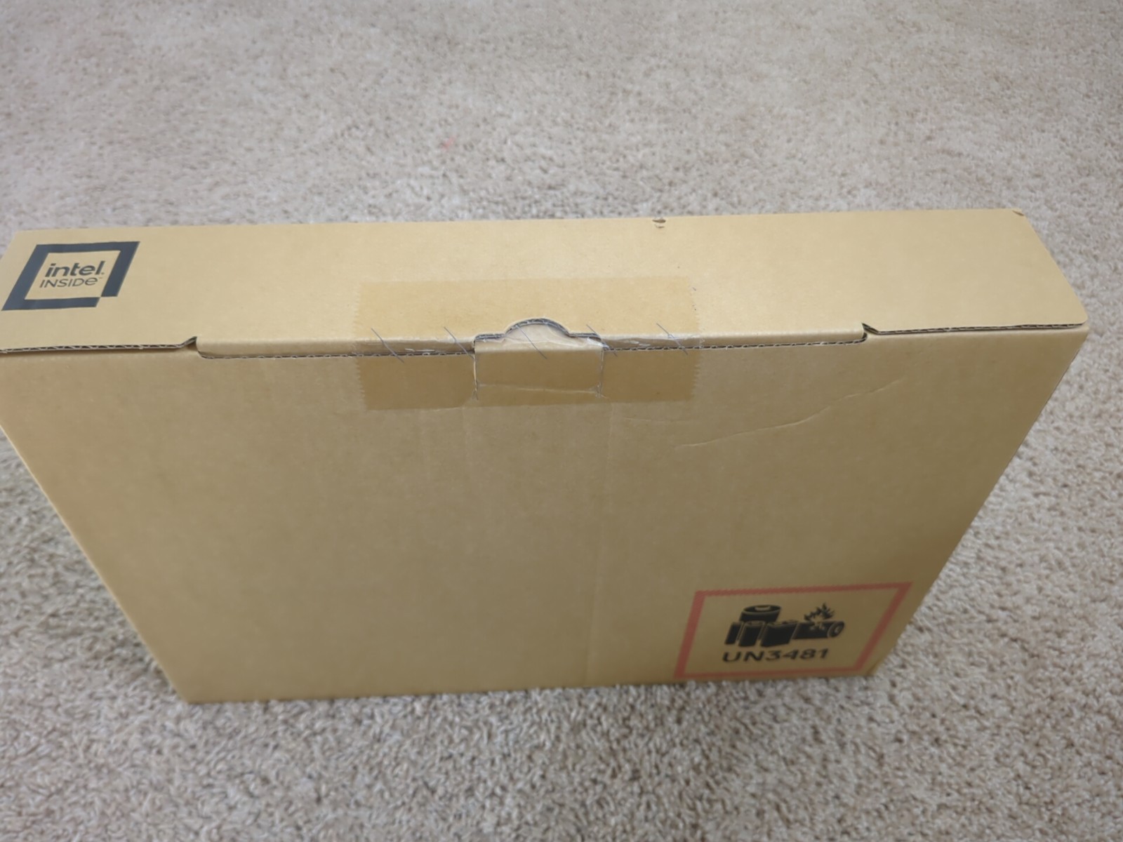 Sealed New Dell Pro Rugged 14 Rb14250 Laptop Core I7 16GB RAM 512GB SSD Win 11