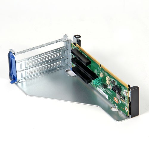 HPE 870548-B21 HPE DL Gen10 x8/x16/x8 Riser Kit 875058