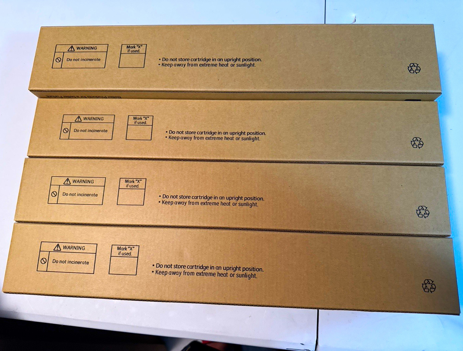 iMSeen Compatible 4-Pack Toner Set BK/C/M/Y for Xerox VersaLink C7020/25/30