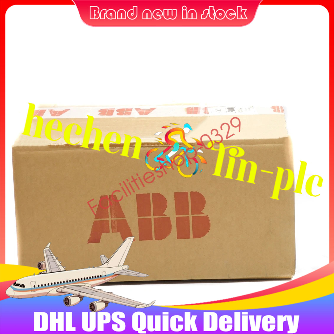 Brand New 3HAC14550-4/08A Servo Drive With Box Shipped Via DHL/FedEx