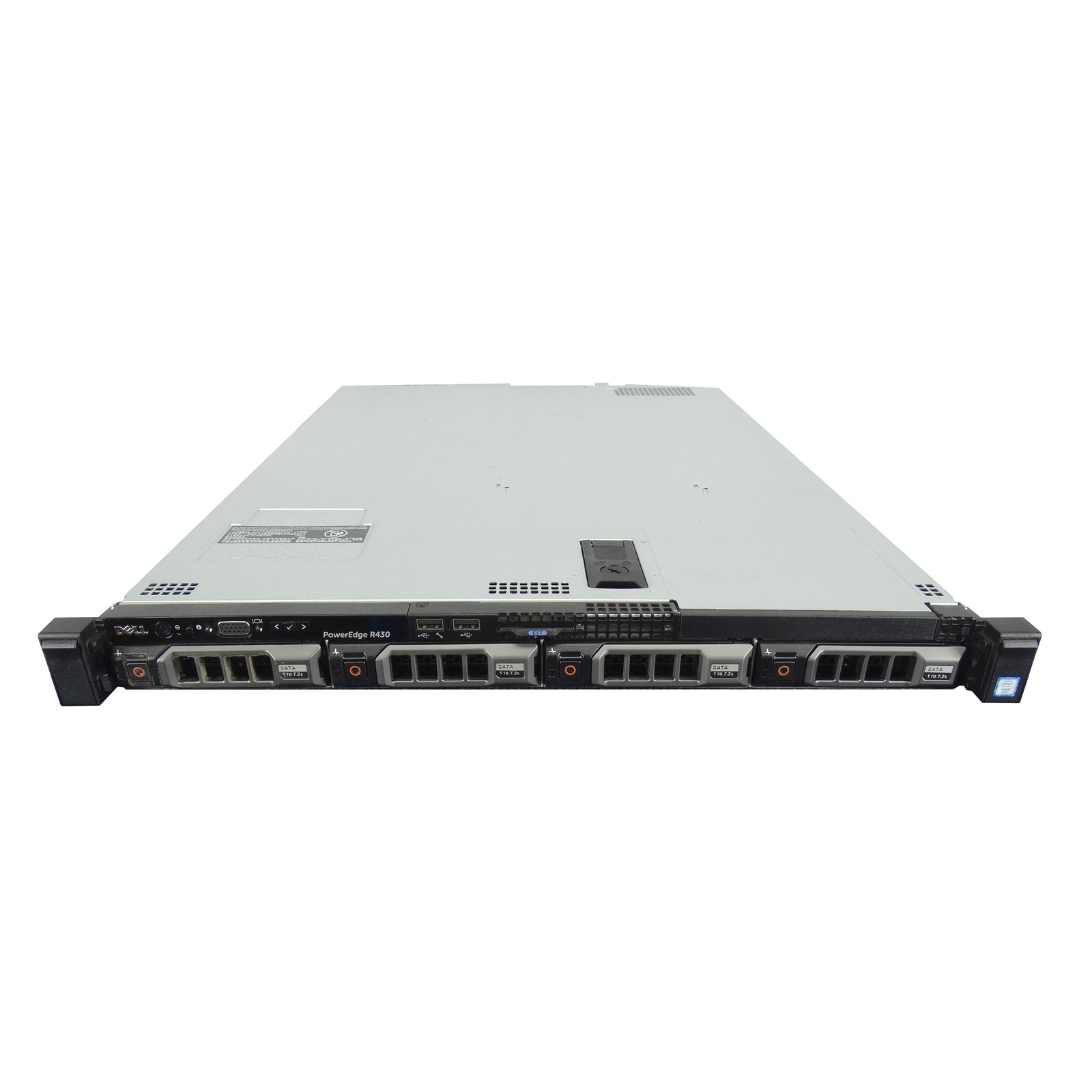 Dell PowerEdge R430 4B LFF On-Board Raid NDRPS 1U Server