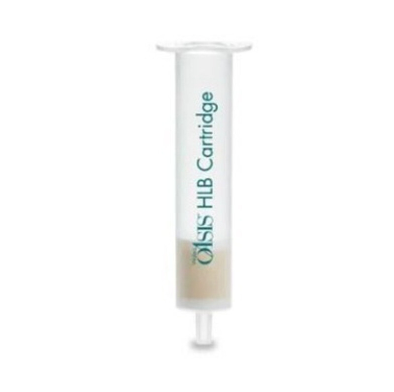 30/pk New Solid Phase Extraction Column 186009345 6 cc