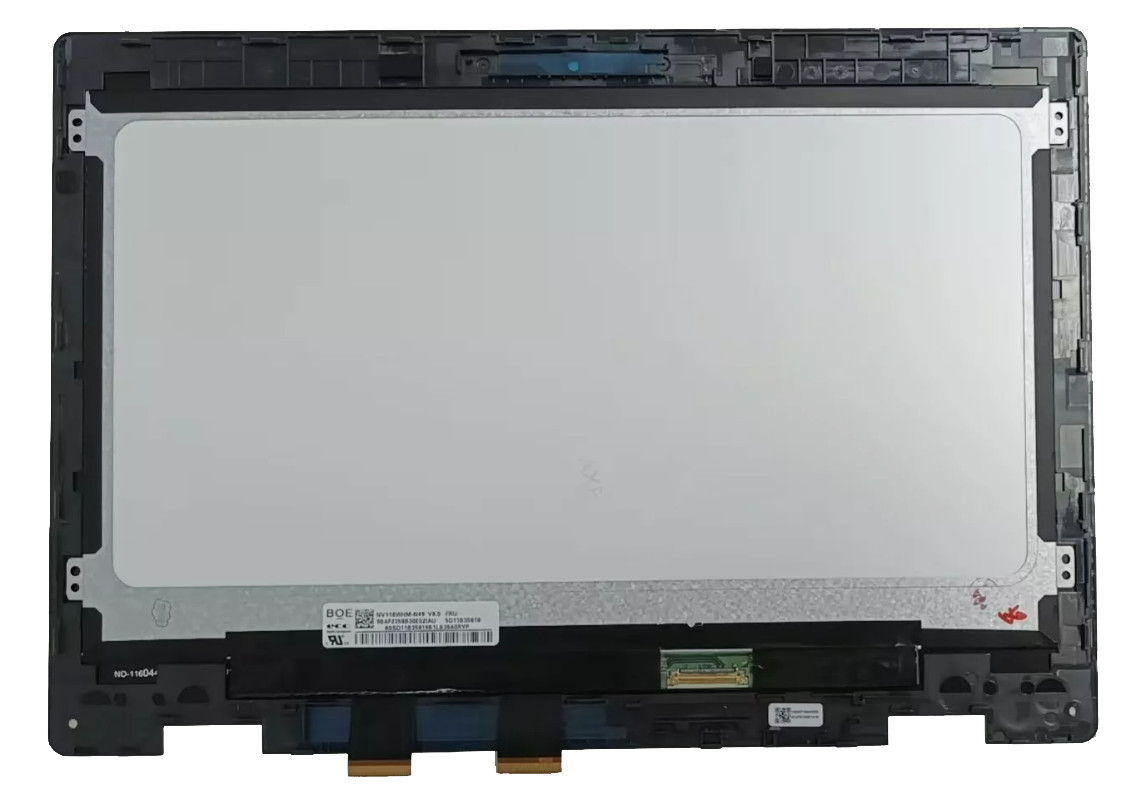 90NX03E1-R20010 New For ASUS CR1100FKA 11.6  HD TOUCH LCD screen W/Bezel
