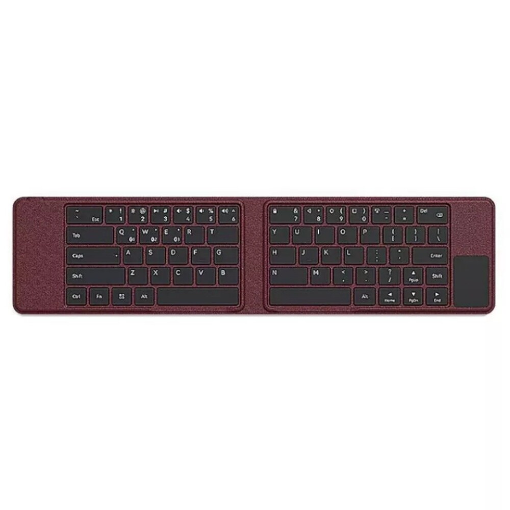 Original BOW Foldable Smart Touch Bluetooth Keyboard For Huawei Mate XT Ultimate