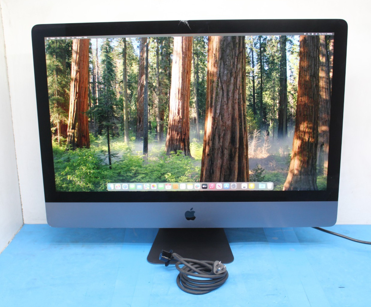 Apple iMac Pro A1862 27" Xeon W 64GB 1 TB SSD AMD PRO VEGA 56 5K SEQUOIA T9-C17