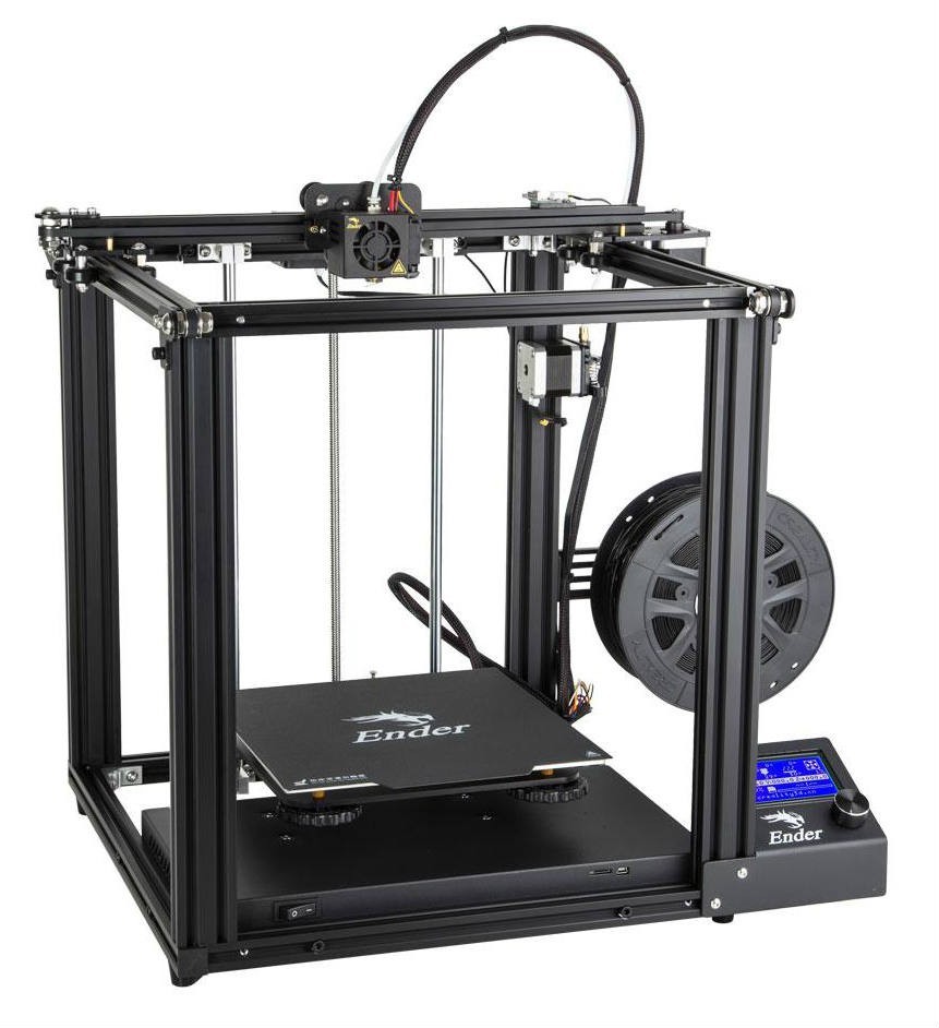 Creality Ender 5 Pro 3D Printer
