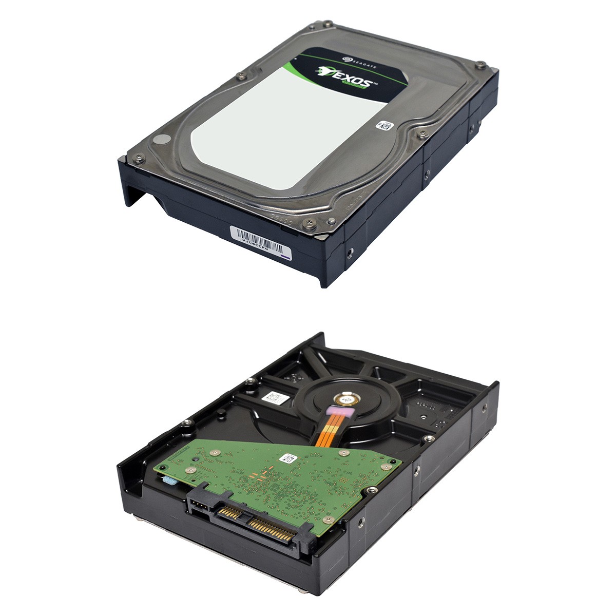 Seagate Exos 7E8 4TB 3.5" 7.2K 12G SAS HDD ST4000NM0125 512 Bytes