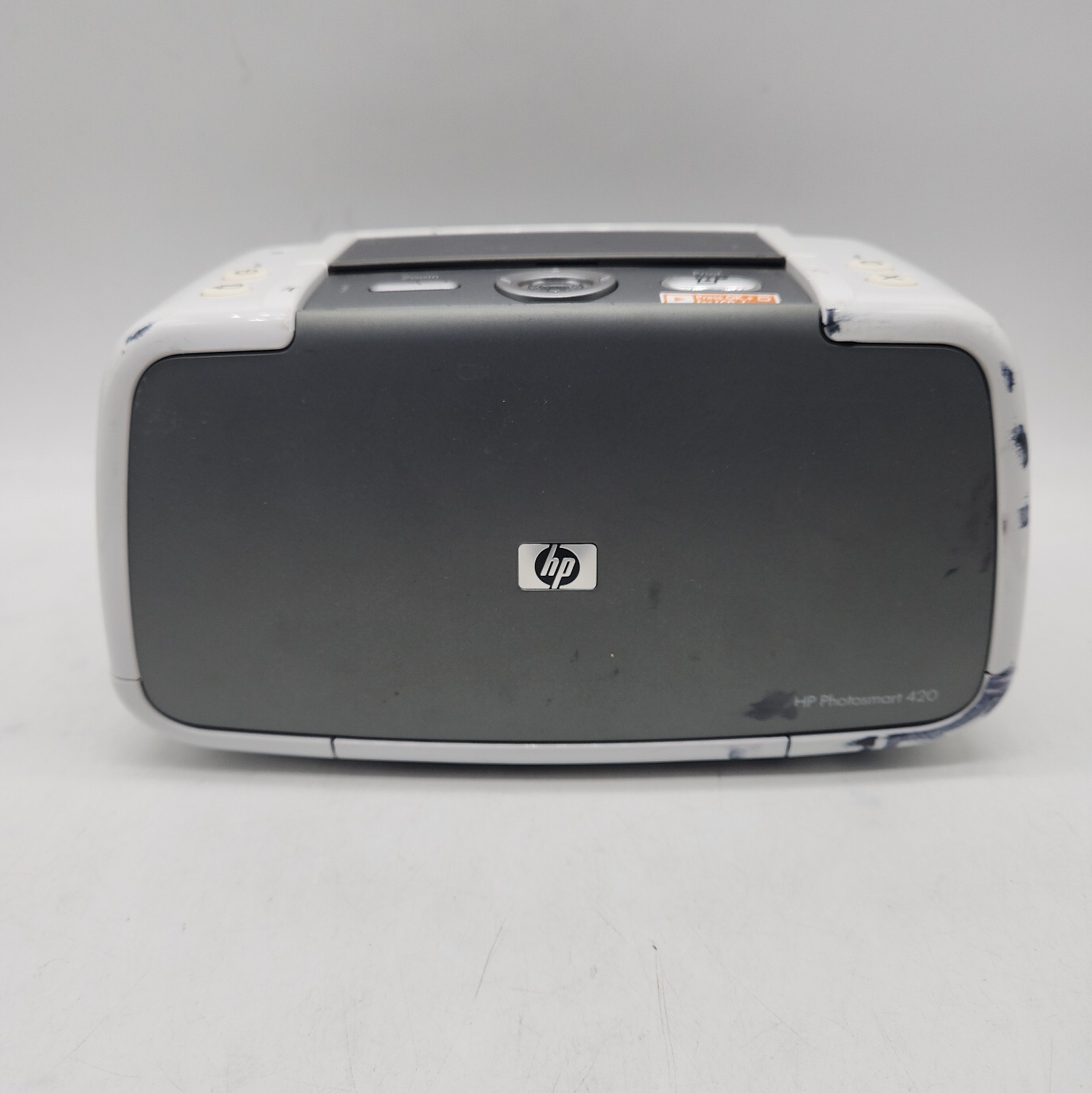 HP PhotoSmart 420 Digital Photo Inkjet Printer....                           100