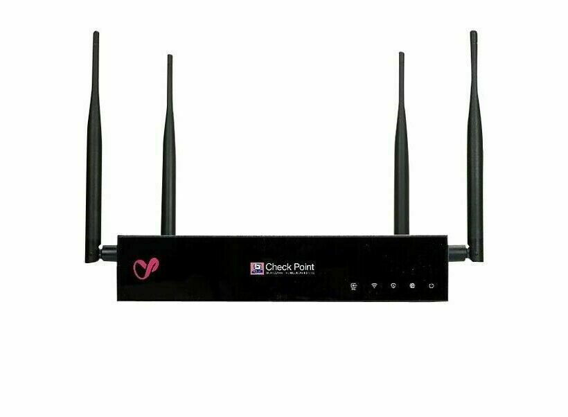 Check Point SG1590W WiFi Security switch + 3 year SNBT subscription Premium