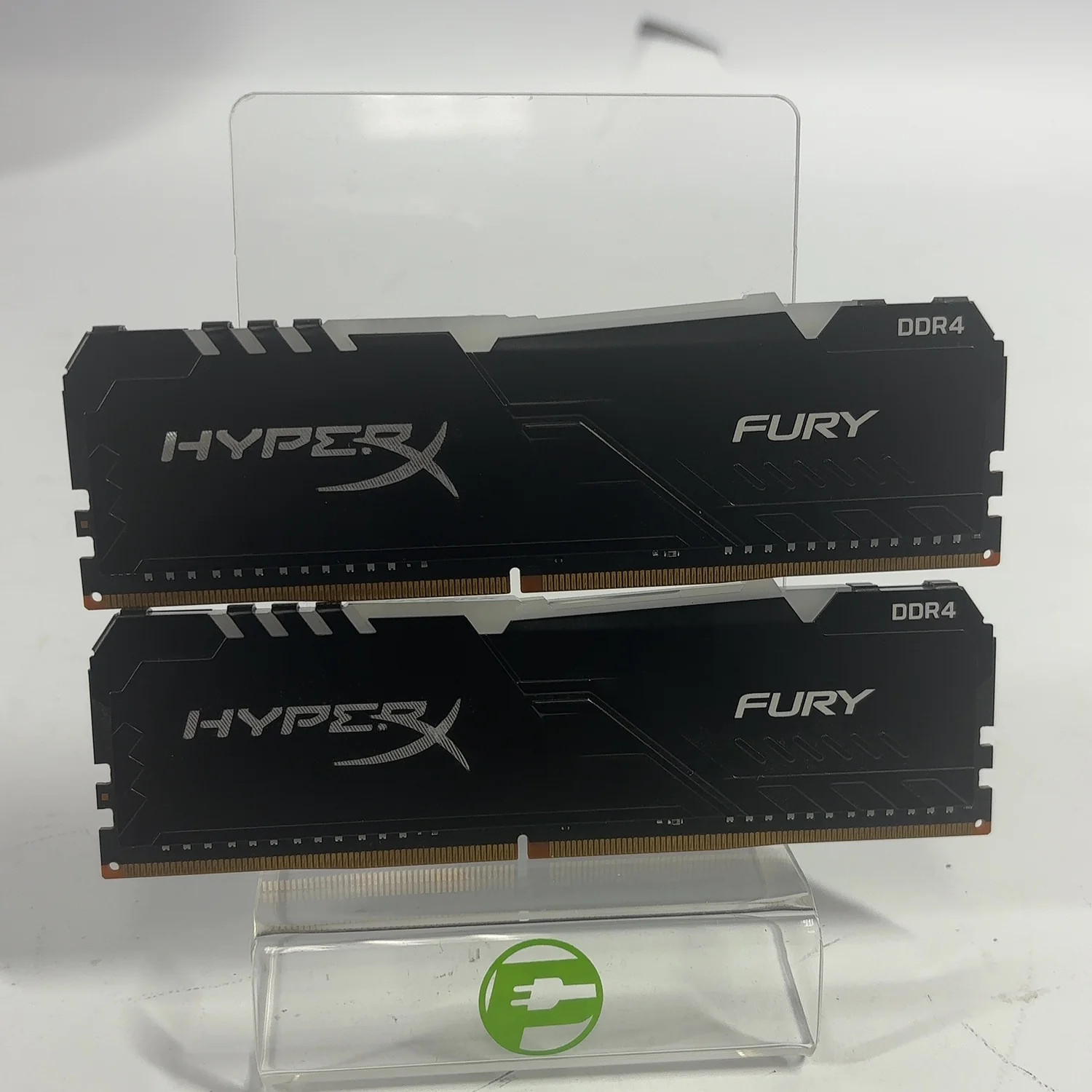 Kingston HyperX Fury 16GB (2x8GB) RAM DDR4 3733MHz XMP4-3733-UZZ-11