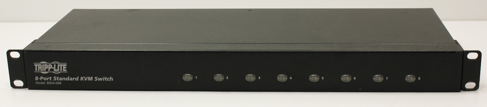 Tripp Lite 8 Port Standard KVM Switch - Model B004-008