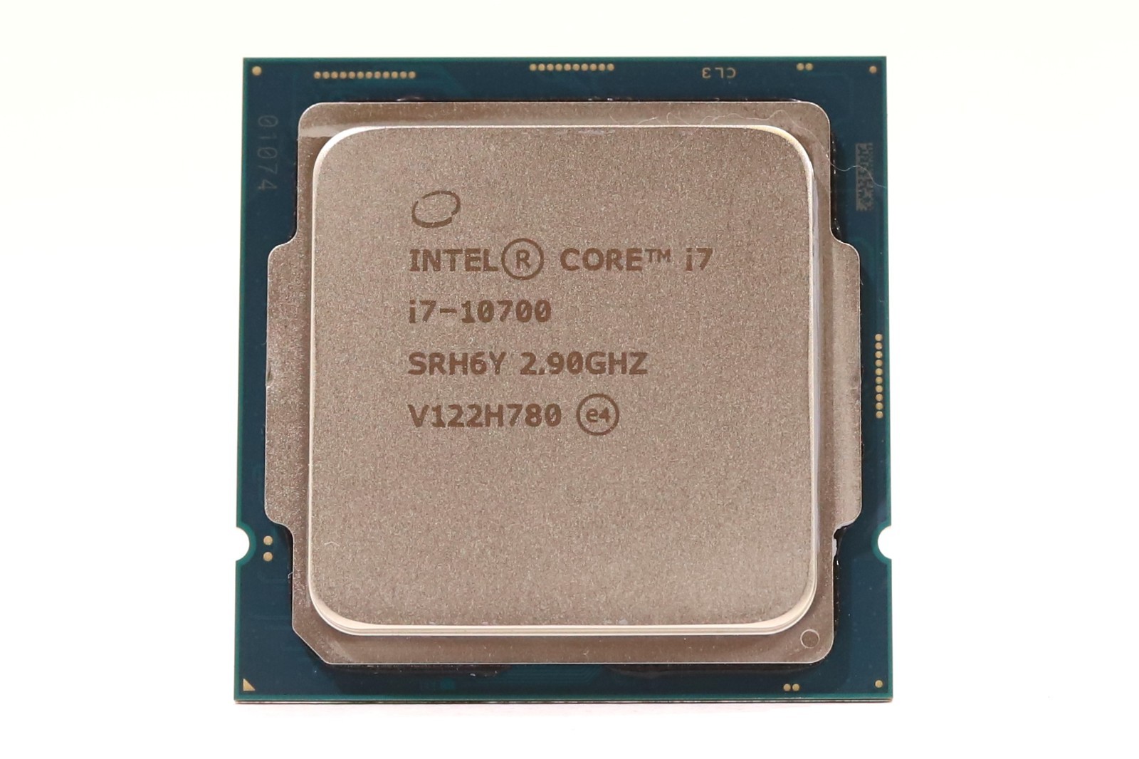 Intel Core i7-10700 2.90GHz Octa-Core 16-Threads 16MB LGA 1200 CPU P/N: SRH6Y