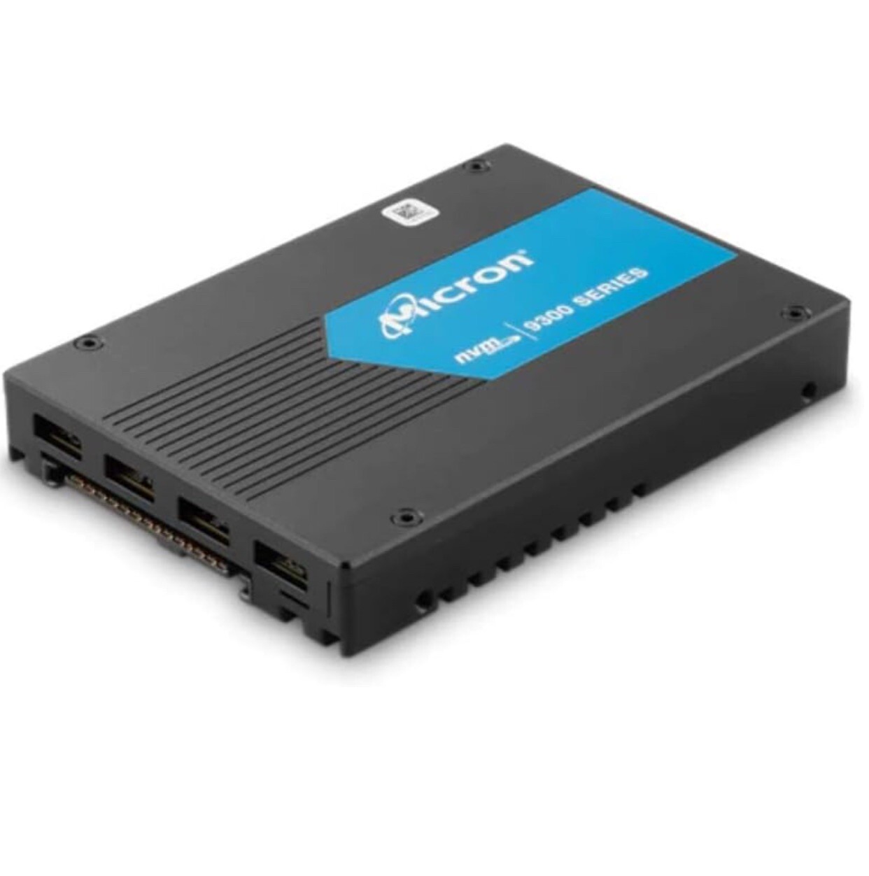 MICRON 9300 Pro Series 15.36TB NVME 2.5" U.2 SSD MTFDHAL15T3TDP-1AT1ZABYY