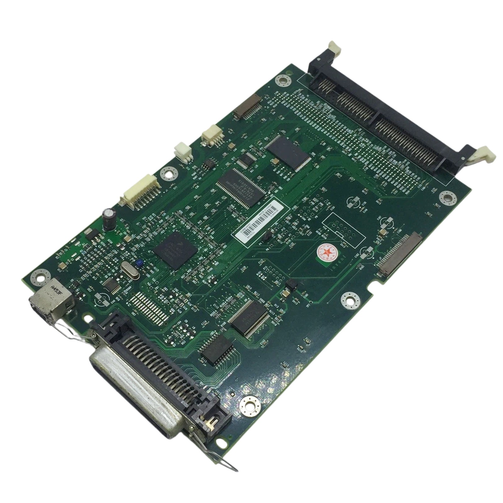 Main Board Motherboard CB355-60001 Fits For HP LaserJet 1320
