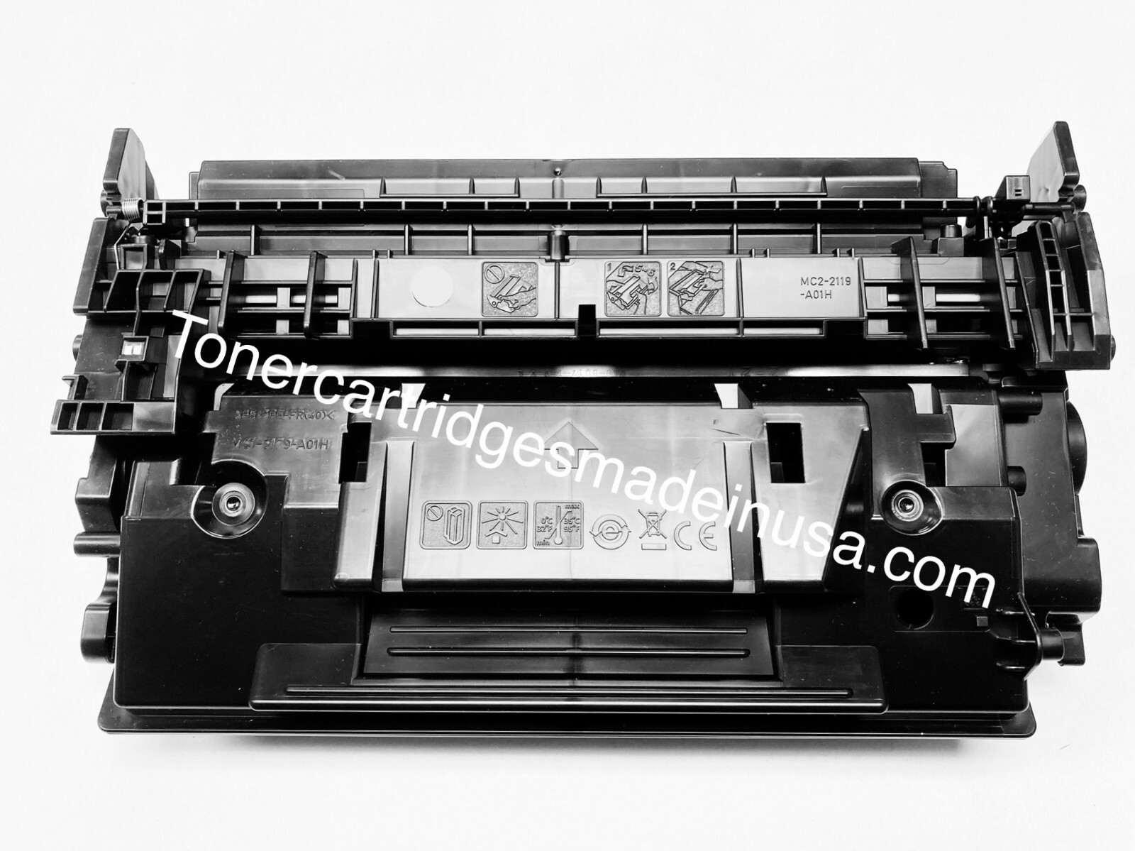 TCM USA CF258X WITH CHIP. For HP M304a M404 M406dn M428 M430f. 58x. Made in USA 