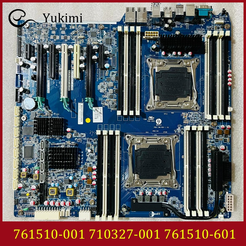 761510-001 710327-001 761510-601 FOR HP Z840 Ｍotherboard Test OK
