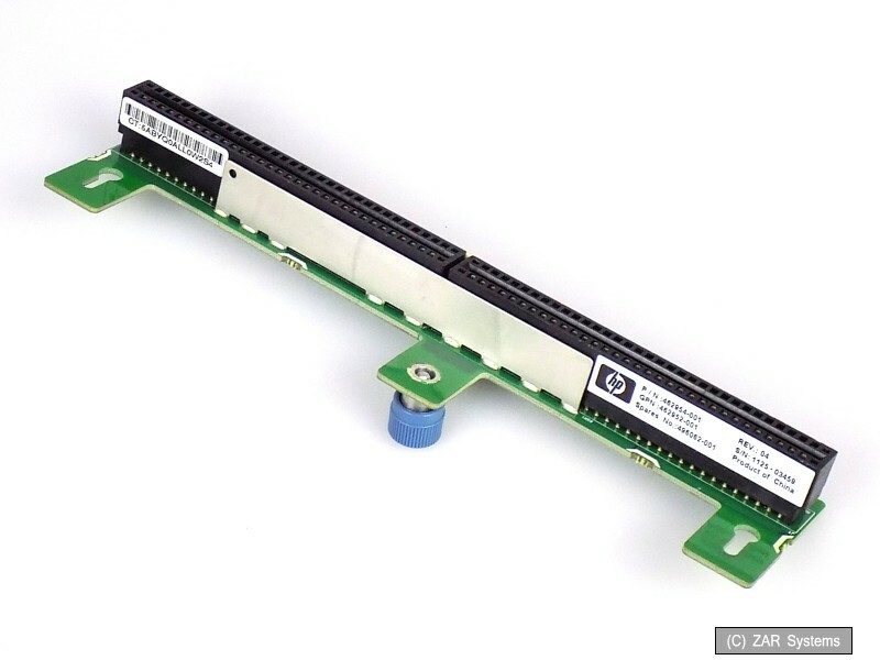 HP 462954-001 462952-001 4196062-001 Replacement Part PSU Power Supply Backplane for DL380