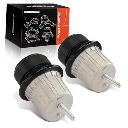 2PCS Front Left and Right Engine Motor Mount Kit Compatible with Lexus IS250