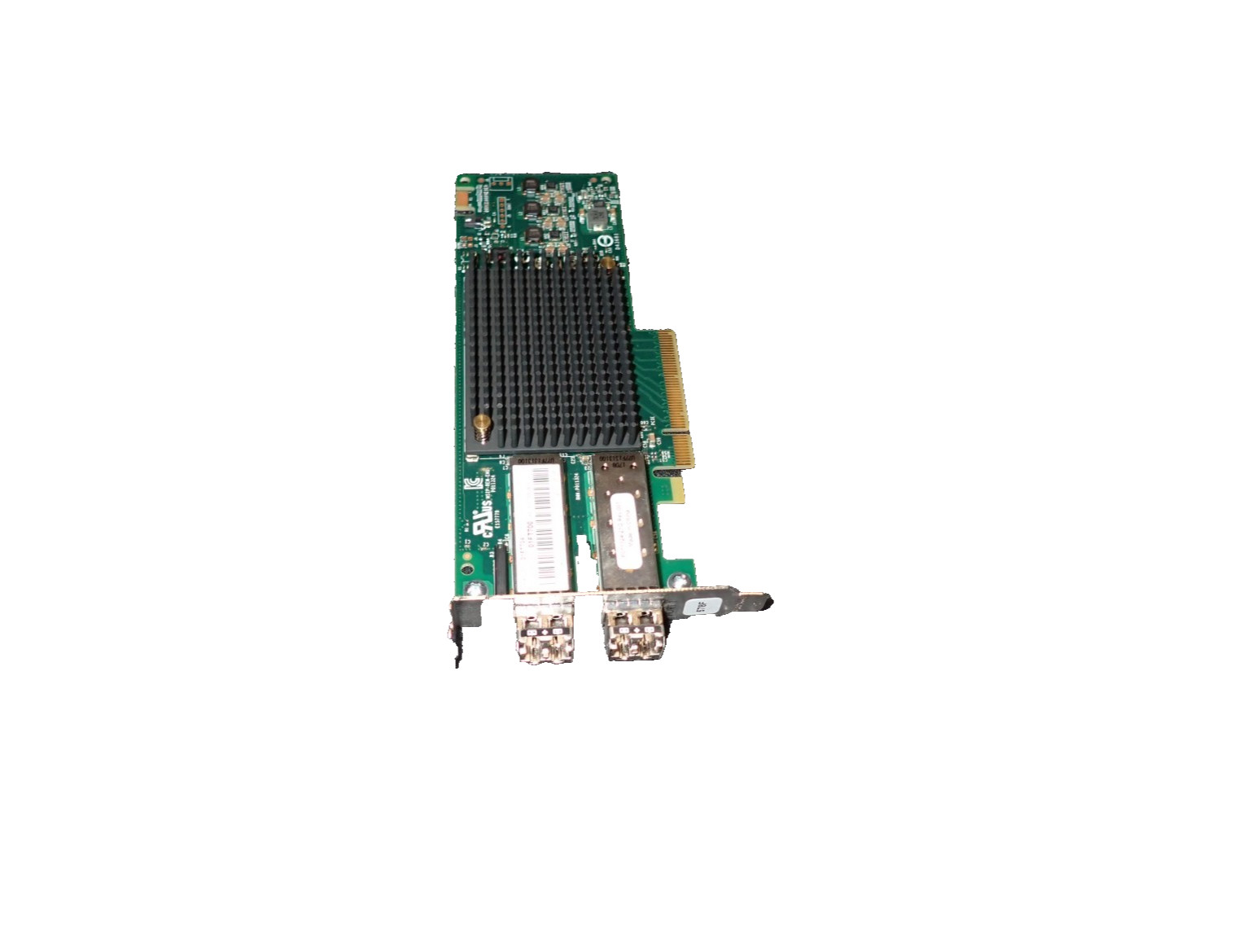IBM 01FT704 Fibre Card 578F 32Gb 2-port PCIe3 Fibre Channel Adapter