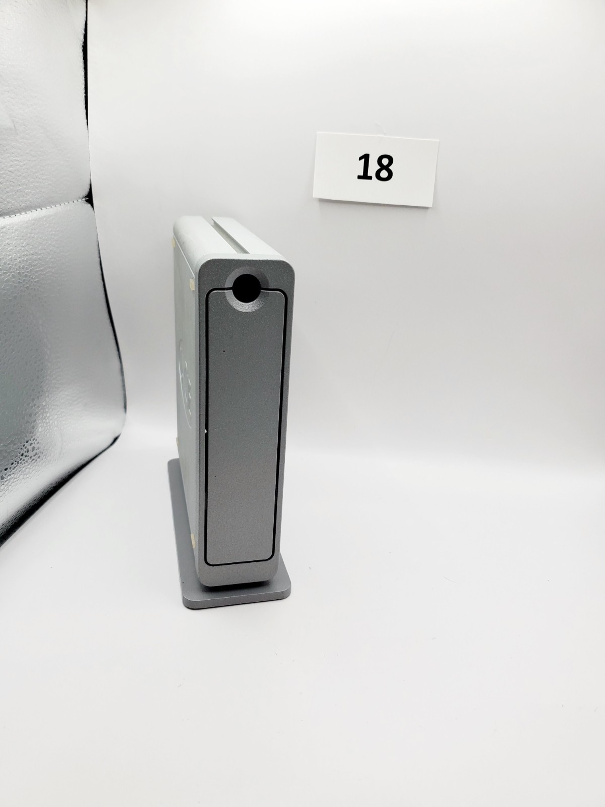 Vintage Lacie 200 GB External Hard Drive No Cables