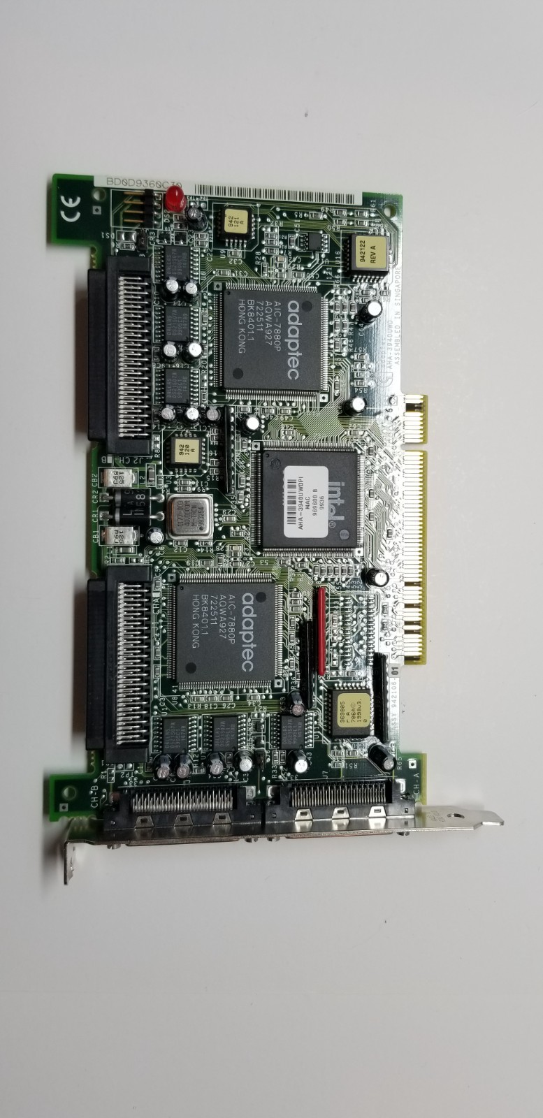 Adaptec AHA-3940UWDPI