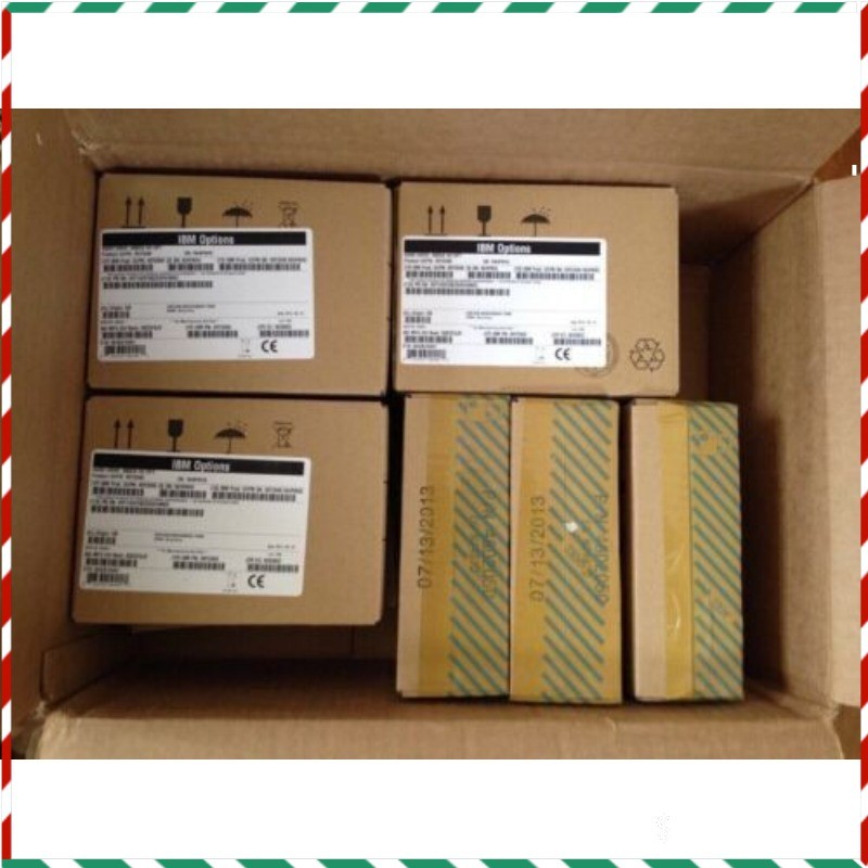 New IBM/Lenovo Storage 01EJ598 01EJ782 1.92TB SAS 12G 2.5" V5000 G2 SSD