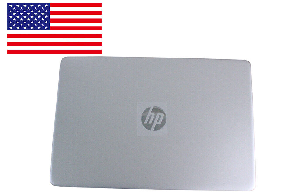 HP 15-ef2013dx 15-ef1023dx 15-ef2126wm 15-ef2127wm LCD Back Cover Top Lid Silver