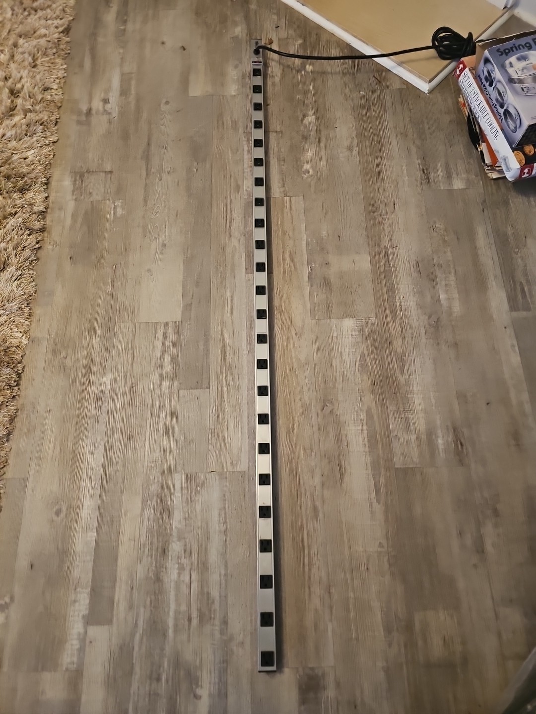 Tripp Lite By Eaton Master-Power Ps7224-20 24 Outlet Power Strip 15Ft Vertical