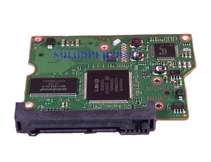 Board number: 100535704 REV D HDD PCB Hard disk circuit board Seagate