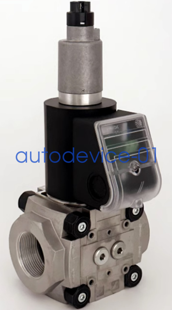 1PC New Krom Schroder VAS350R/LW Solenoid Valve In Box DHL/FedEx