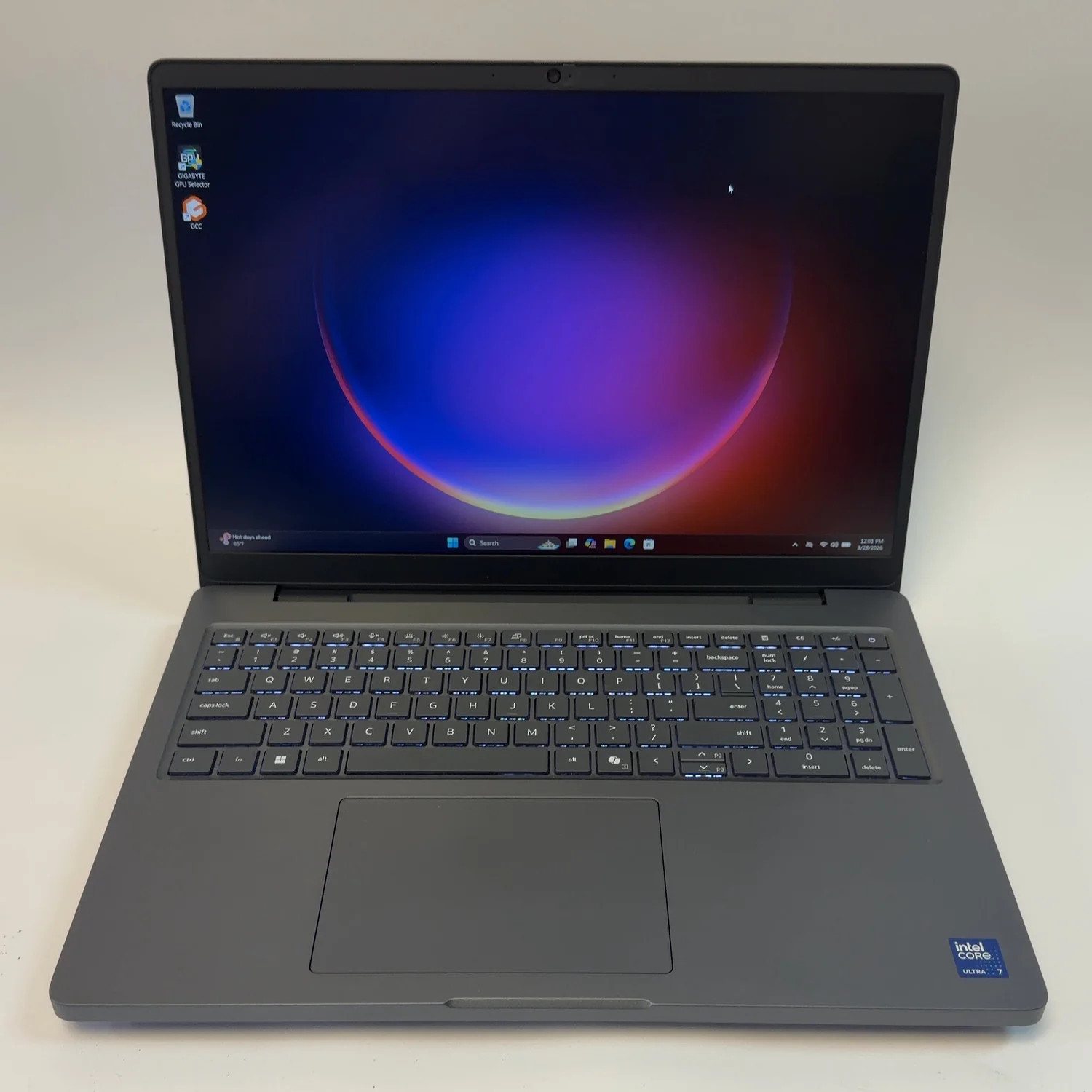 Dell Pro Max 16 Plus MB16250 16" Ultra 7 265HX 32GB RAM 512GB SSD AutoPilot MDM