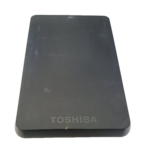 Toshiba Corporation External Hard Drive 500GB MK5075GSX 