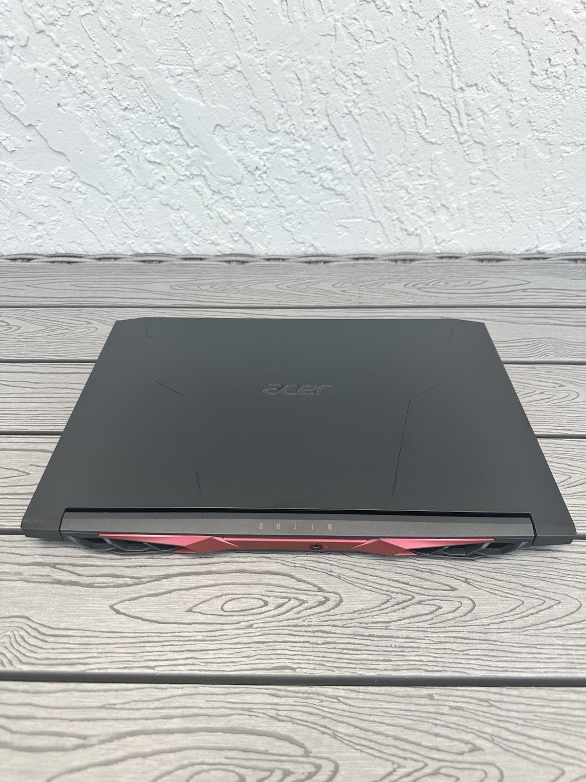 Acer Nitro 5 Gaming Laptop, Ryzen 5 4600H, 12GB RAM, 512GB SSD, HDMI, GTX 1650