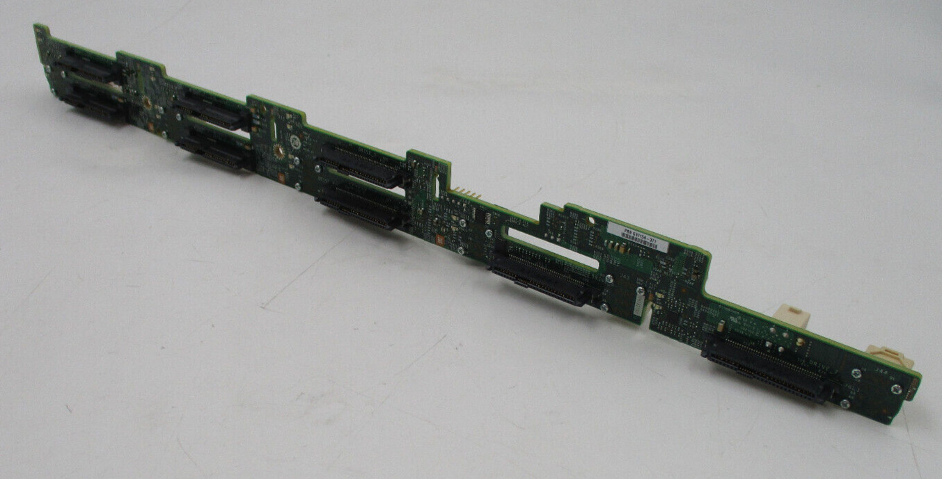 Intel MH1B1 1U 8 Bay 2.5" 12Gb HSBP 2xMini SAS PCIE Backplane P/N: G97154-371