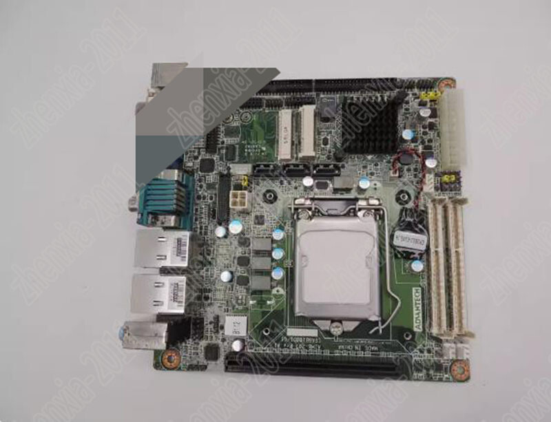 1PC Used Advantech AIMB-203 REV:A1 Motherboard AIMB-203G2