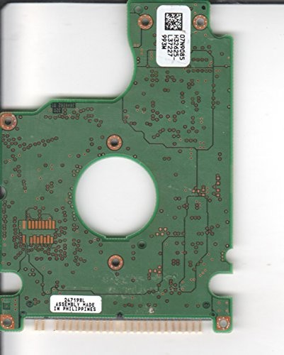 IC25N030ATCS04-0, 07N9085 H32625, PN 07N8363, Hitachi 30GB IDE 2.5 PCB...