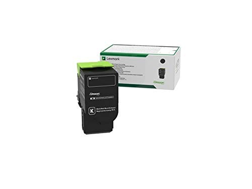 Lexmark Unison Original Toner Cartridge - Black (78C1XK0)