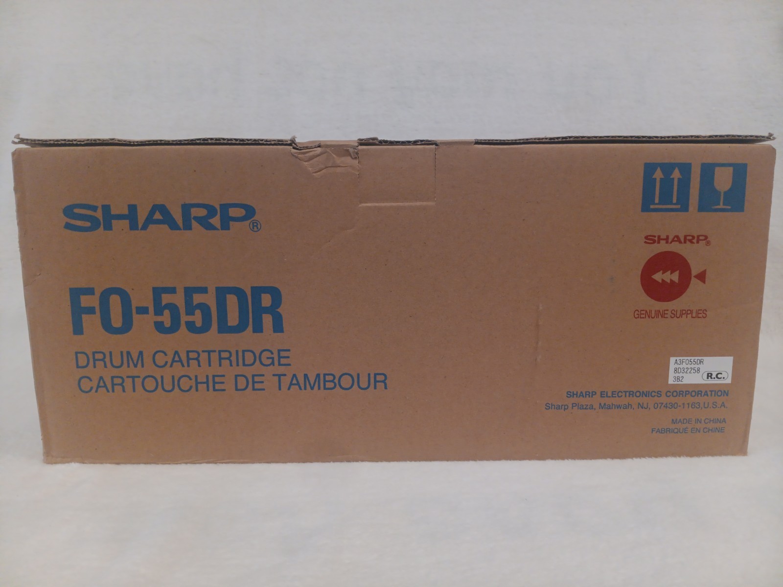 Sharp Genuine FO-55DR Drum Cartridge 