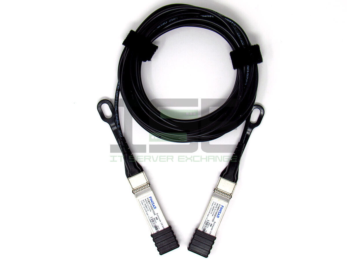 Finisar SFPWire® FCBG110SD1C05 10G Active Optical Cable