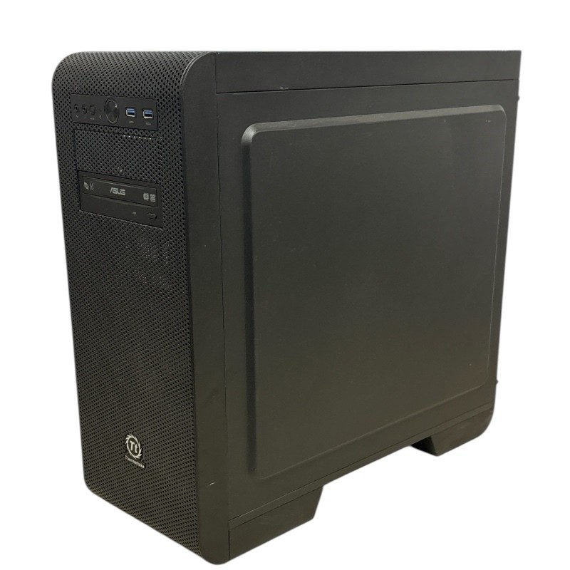Custom Thermaltake PC i9-7920x 2.90GHz Nvidia p4000 8GB 64GB Ram 480GB SSD W11P