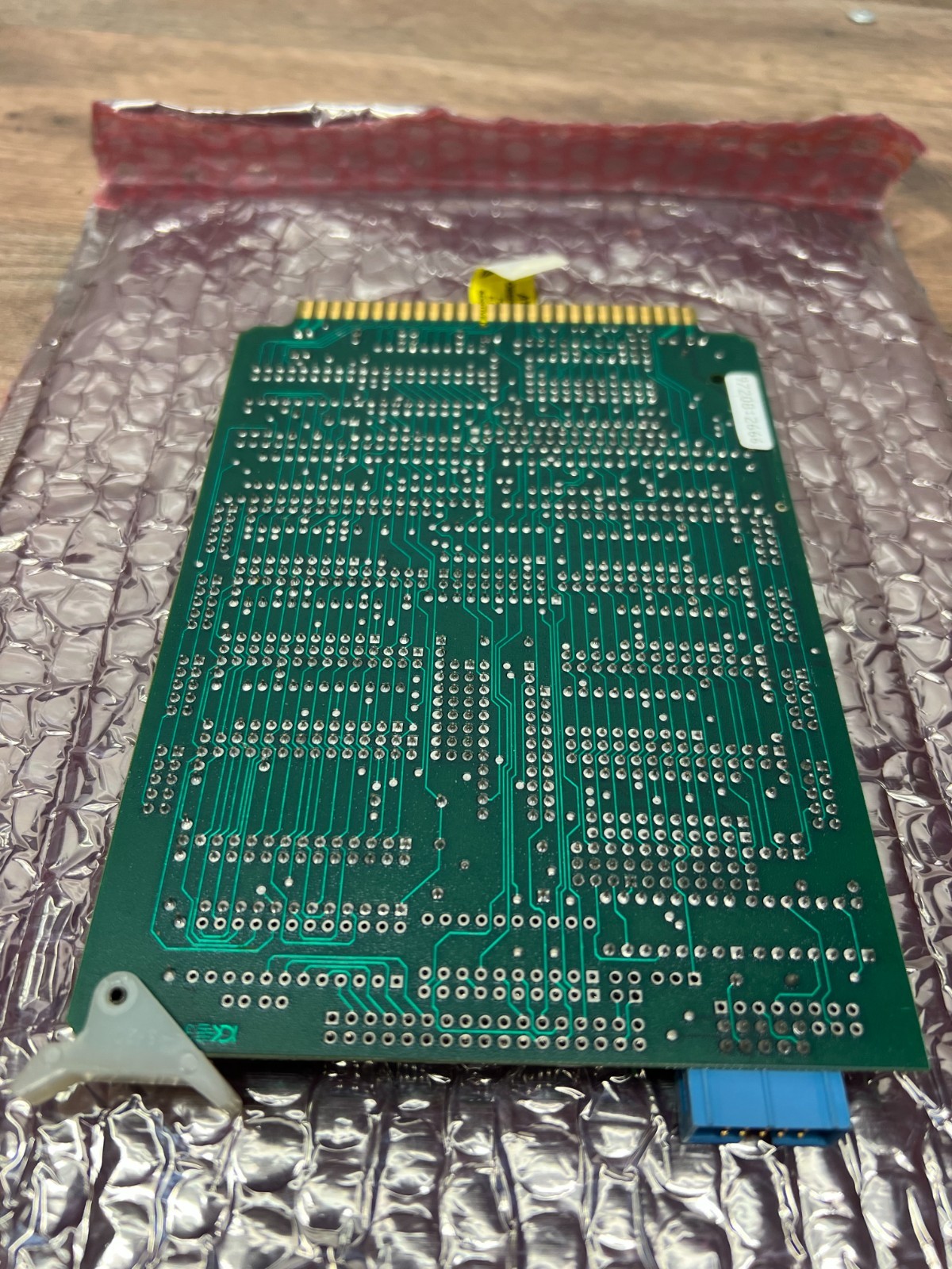 Z84C0006PEC Microprocessor Board Vintage Z80 CPU