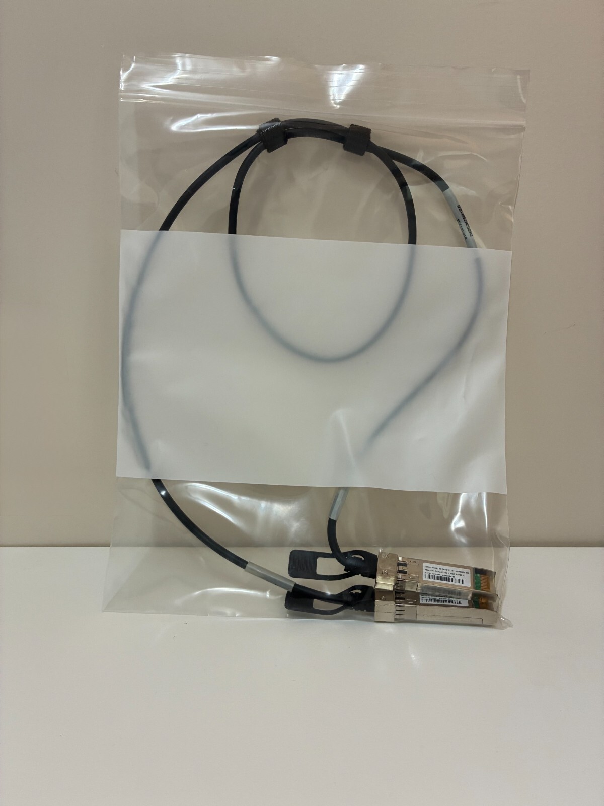 Used HP Compatible JD096C Add On 1.2M X240 10G SFP+ DAC Cable