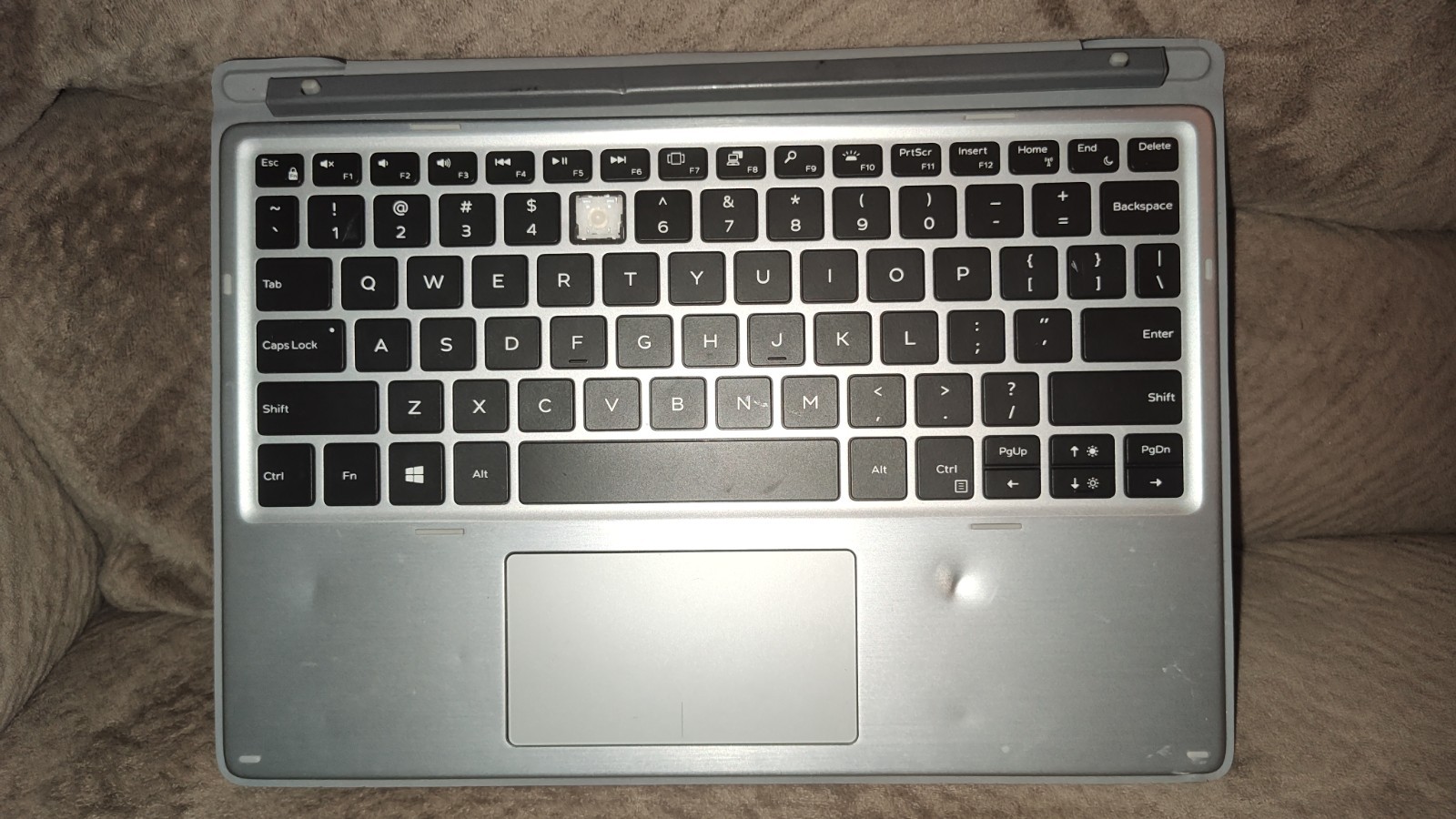 DELL Latitude 7200 US English Keyboard K18M / K18M001 - VGC