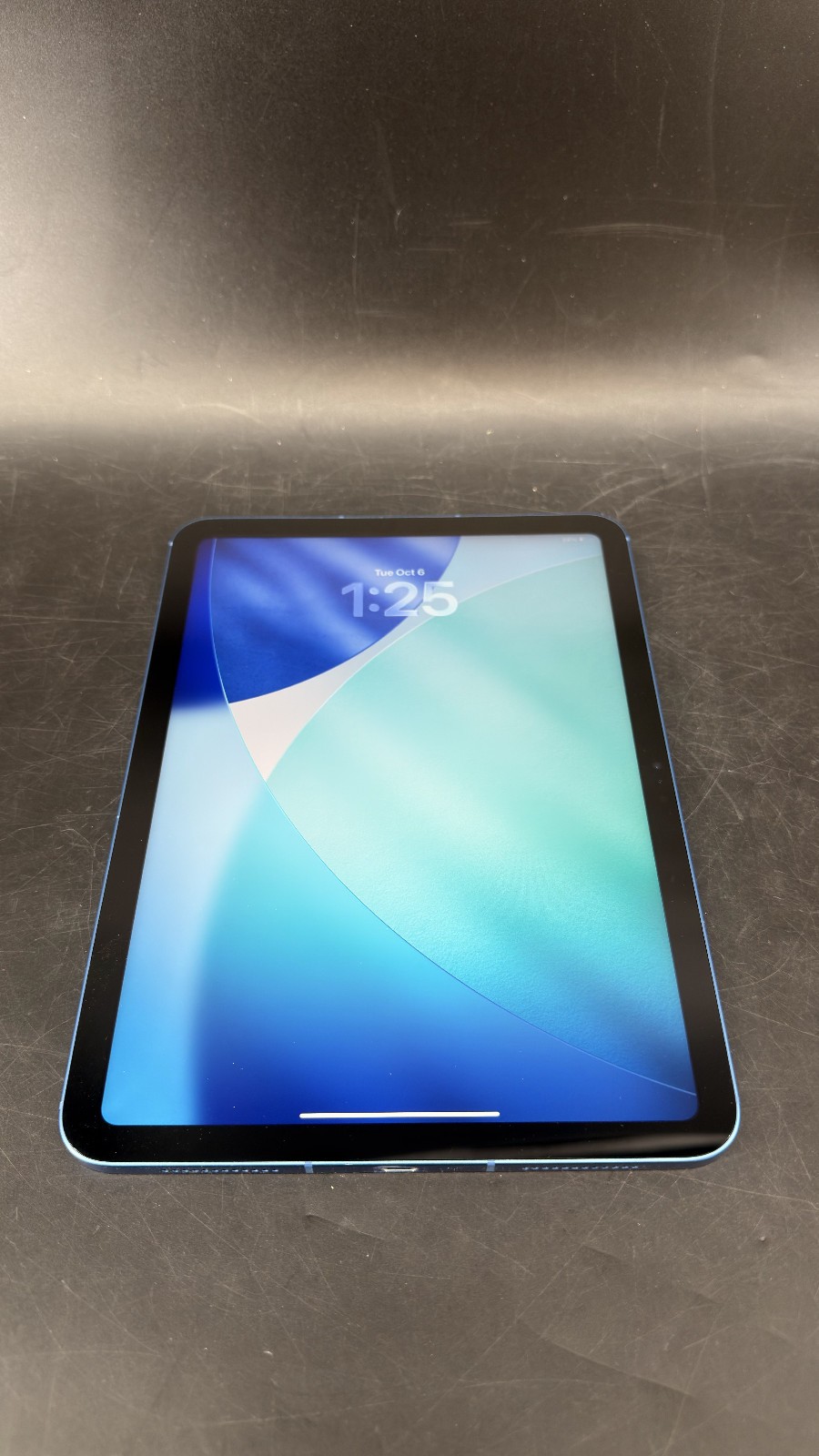 Apple iPad A16 128GB WiFi Cellular Blue A3355 MD7G4LL A
