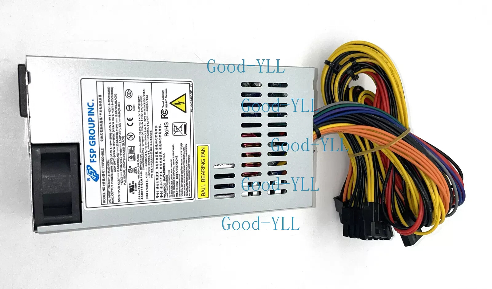 NEW FSP320-60LE Small 1U FLEX Mini ITX NAS All-in-One Power Supply