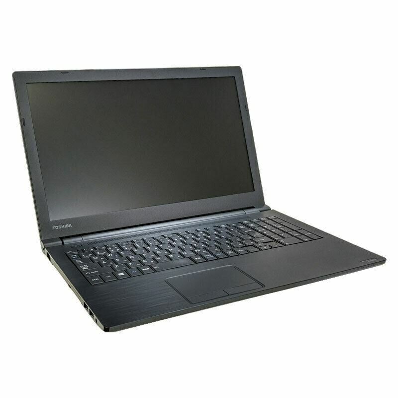 Laptop Toshiba Dynabook B35 R Windows10Pro Corei5 5200U 4GB SSD128GB 15.6 Japan