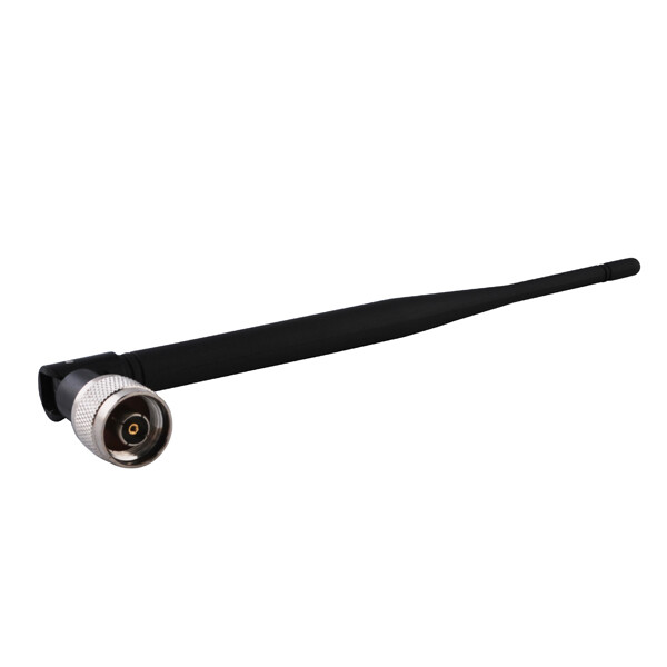 2.4GHz 5dBi Omni WIFI Antenna RP-N male plug for Wireless router D-LinkR Linksys